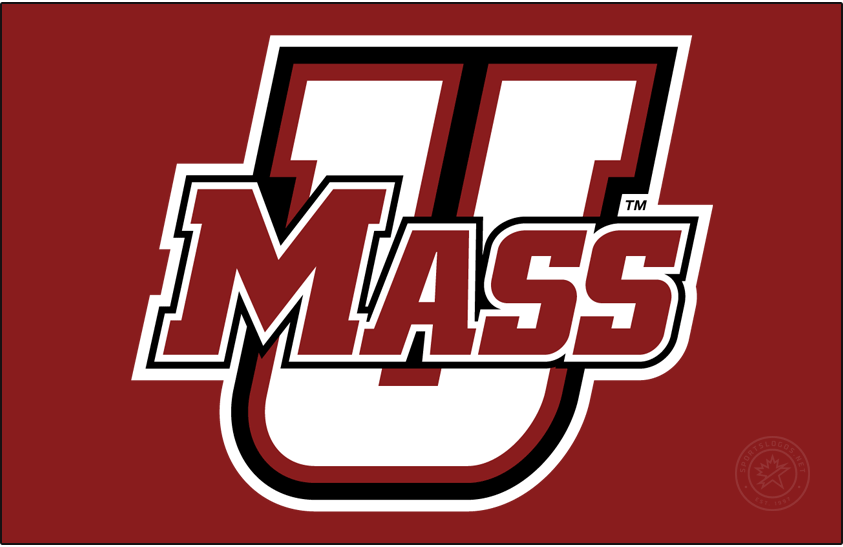Massachusetts Minutemen 2021-Pres Primary Dark Logo t shirts iron on transfers